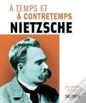 Capa do artigo Méditer Chaque Jour Avec Nietzsche