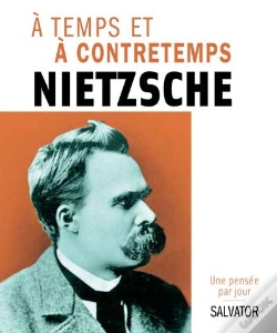 Capa do artigo Méditer Chaque Jour Avec Nietzsche