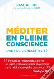 Capa do artigo Méditer En Pleine Conscience : L