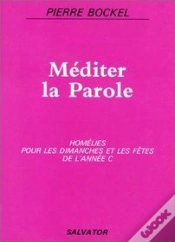 Capa do artigo Mediter La Parole