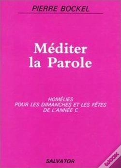 Capa do artigo Mediter La Parole