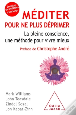 Capa do artigo Méditer Pour Ne Plus Déprimer ; La Pleine Conscience, Une Méthode Pour Vivre Mieux