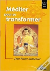 Mediter Pour Se Transformer (5 Cd Audio)