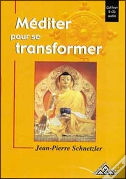 Capa do artigo Mediter Pour Se Transformer (5 Cd Audio)