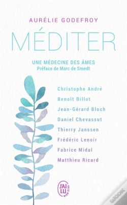 Capa do artigo Méditer ; Une Medecine Des Âmes