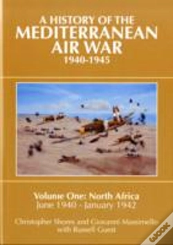 Capa do artigo Mediterranean Air War, 1940-1945