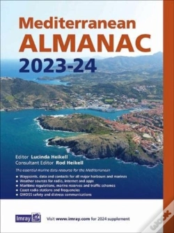 Capa do artigo Mediterranean Almanac 2023/24