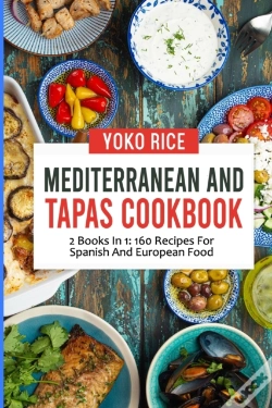 Capa do artigo Mediterranean And Tapas Cookbook