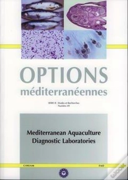 Capa do artigo Mediterranean Aquaculture Diagnostic Laboratories ; Options Mediterraneennes Serie B Etudes Et Recherc