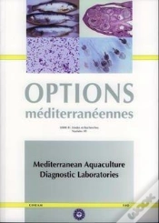 Capa do artigo Mediterranean Aquaculture Diagnostic Laboratories ; Options Mediterraneennes Serie B Etudes Et Recherc