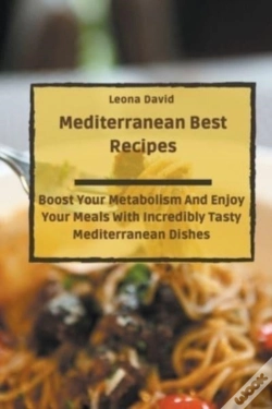 Capa do artigo Mediterranean Best Recipes
