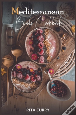 Capa do artigo Mediterranean Bowls Cookbook