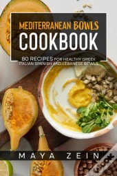Mediterranean Bowls Cookbook