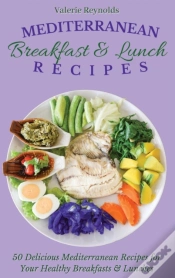Capa do artigo Mediterranean Breakfast & Lunch Recipes