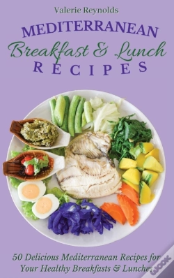 Capa do artigo Mediterranean Breakfast & Lunch Recipes