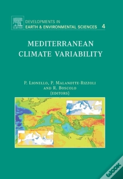 Capa do artigo Mediterranean Climate Variability