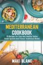 Mediterranean Cookbook - Preview