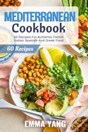 Capa do artigo Mediterranean Cookbook