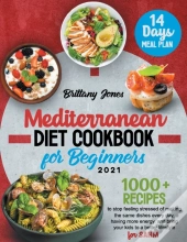Mediterranean Cookbook For Beginners 2021