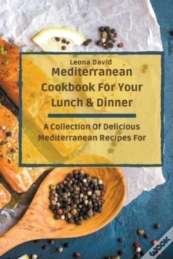 Capa do artigo Mediterranean Cookbook For Your Lunch & Dinner