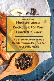 Capa do artigo Mediterranean Cookbook For Your Lunch &Amp; Dinner