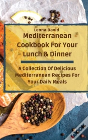 Capa do artigo Mediterranean Cookbook For Your Lunch &Amp; Dinner