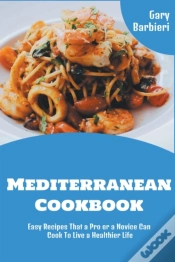 Capa do artigo Mediterranean Cookbook