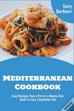Capa do artigo Mediterranean Cookbook