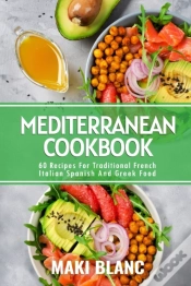 Capa do artigo Mediterranean Cookbook