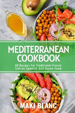 Capa do artigo Mediterranean Cookbook