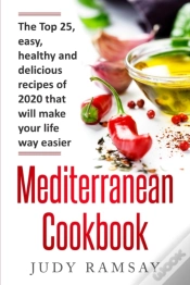 Capa do artigo Mediterranean Cookbook