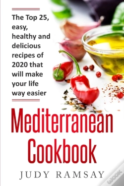 Capa do artigo Mediterranean Cookbook