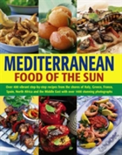 Capa do artigo Mediterranean Cooking