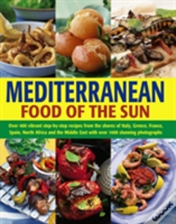 Capa do artigo Mediterranean Cooking