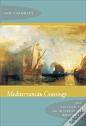 Capa do artigo Mediterranean Crossings