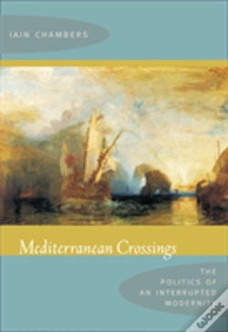 Capa do artigo Mediterranean Crossings