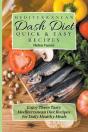 Mediterranean Dash Diet Quick & Easy Recipes - Preview