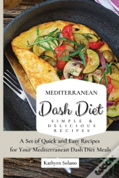 Mediterranean Dash Diet Simple  Amp  Del