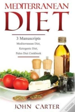 Capa do artigo Mediterranean Diet: 3 Manuscripts - Medi