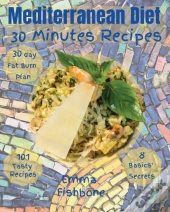 Mediterranean Diet  30 Minutes Recipes