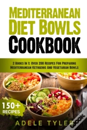 Capa do artigo Mediterranean Diet Bowls Cookbook