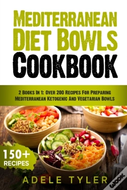 Capa do artigo Mediterranean Diet Bowls Cookbook