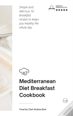 Capa do artigo Mediterranean Diet - Breakfast Cookbook