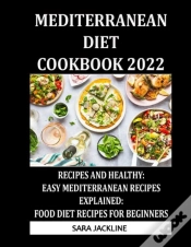 Capa do artigo Mediterranean Diet Cookbook 2022