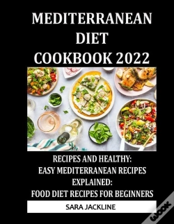 Capa do artigo Mediterranean Diet Cookbook 2022