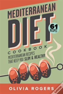Capa do artigo Mediterranean Diet Cookbook (2nd Edition)