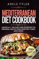 Mediterranean Diet Cookbook