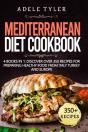Mediterranean Diet Cookbook - Preview