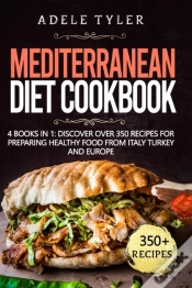 Capa do artigo Mediterranean Diet Cookbook
