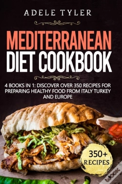 Capa do artigo Mediterranean Diet Cookbook